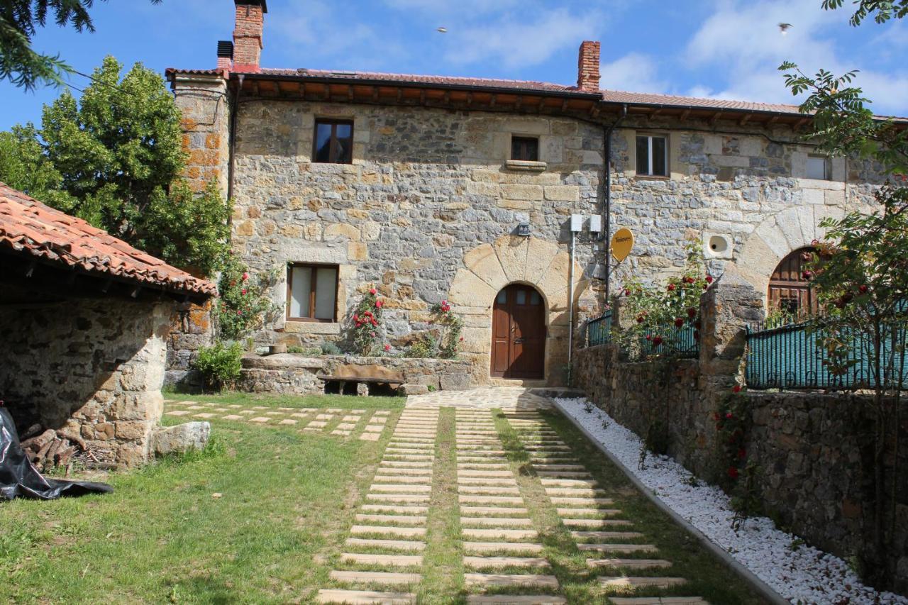 La Casa Del Diezmo De La Montana Palentina Villa Redondo Exterior photo