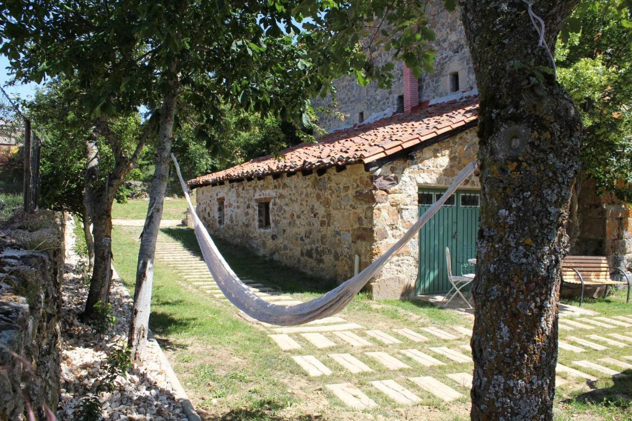 La Casa Del Diezmo De La Montana Palentina Villa Redondo Exterior photo