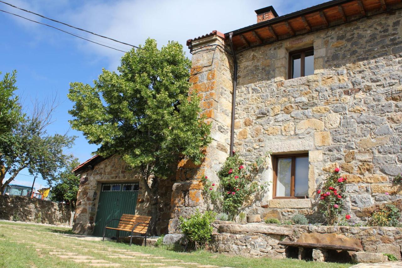 La Casa Del Diezmo De La Montana Palentina Villa Redondo Exterior photo