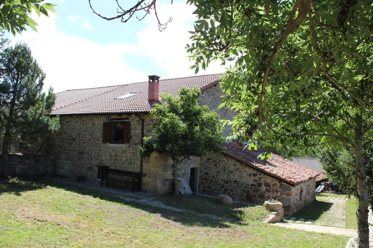 La Casa Del Diezmo De La Montana Palentina Villa Redondo Exterior photo