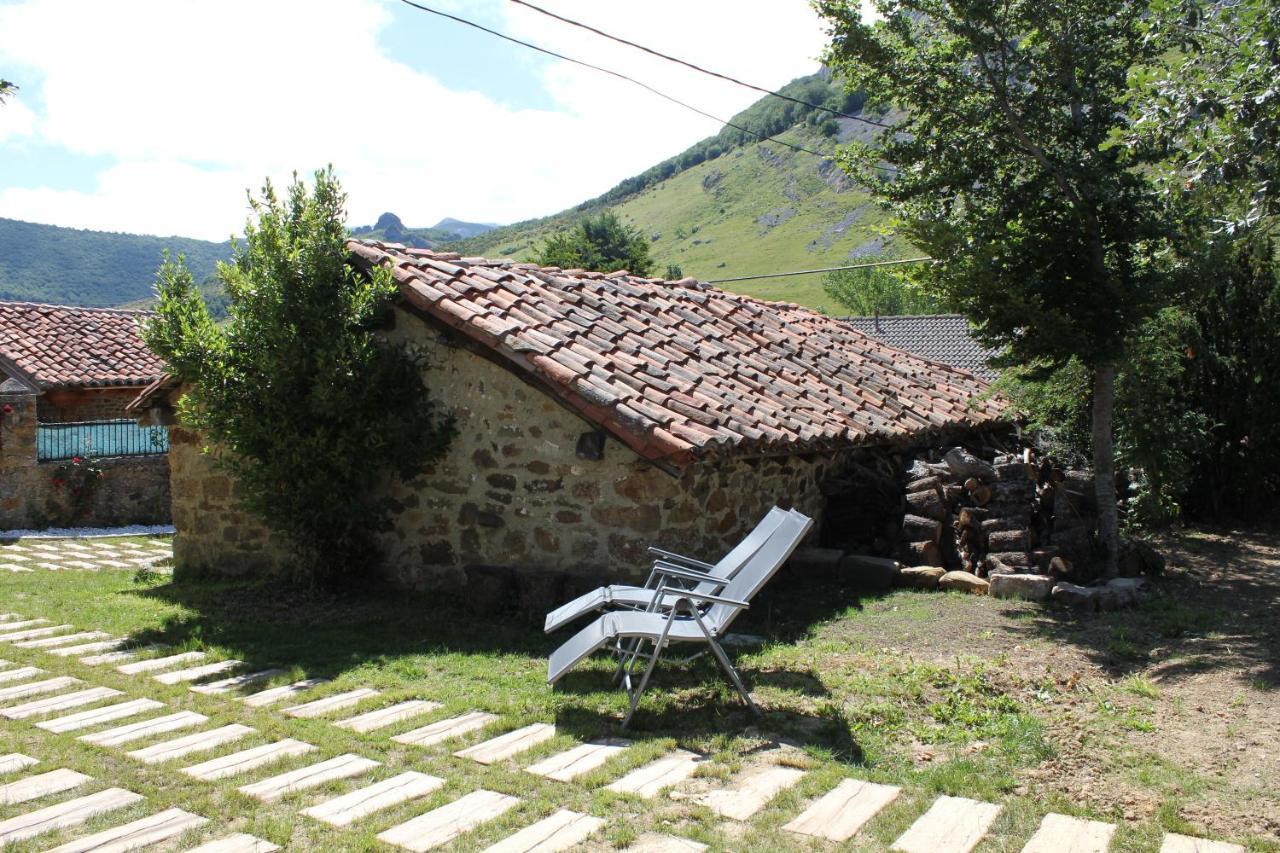 La Casa Del Diezmo De La Montana Palentina Villa Redondo Exterior photo